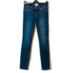PAIGE Verdugo Ultra Skinny Jeans Women’s size 25 0 Small